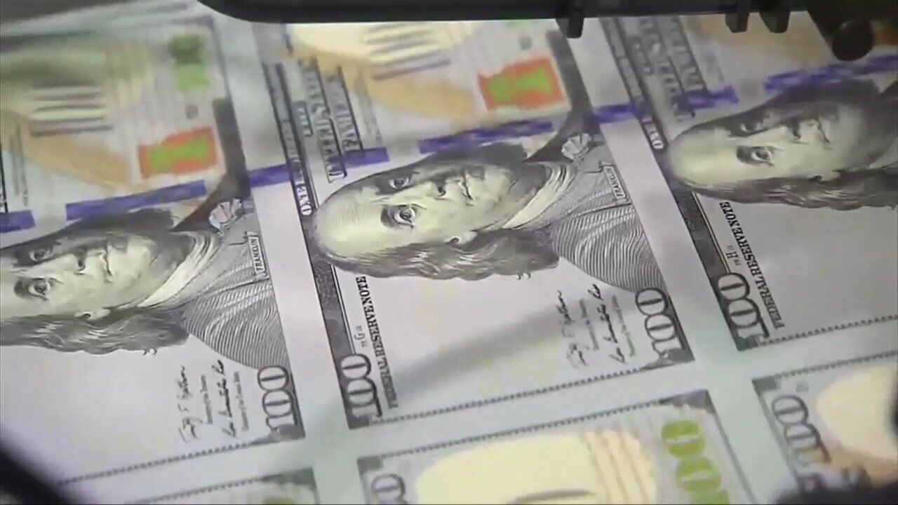 Senator Rob Portman talks about potential recession